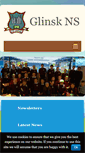Mobile Screenshot of glinskns.ie